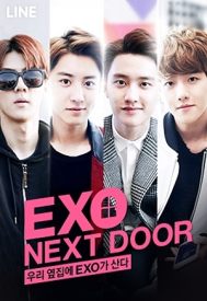 دانلود سریال EXO Next Door 2015