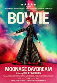 دانلود فیلم Moonage Daydream 2022