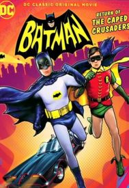 دانلود فیلم Batman: Return of the Caped Crusaders 2016