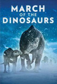 دانلود فیلم March of the Dinosaurs 2011