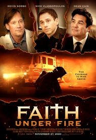 دانلود فیلم Faith Under Fire 2020