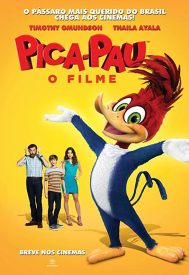 دانلود فیلم Woody Woodpecker 2017