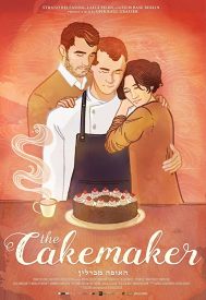 دانلود فیلم The Cakemaker 2017