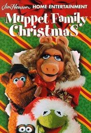 دانلود فیلم A Muppet Family Christmas 1987