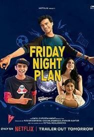 دانلود فیلم Friday Night Plan 2023