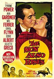 دانلود فیلم The Sun Also Rises 1957