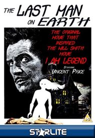 دانلود فیلم The Last Man on Earth 1964