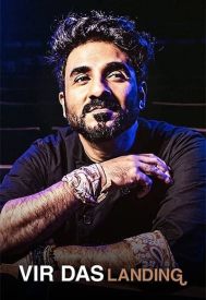 دانلود فیلم Vir Das: Landing 2022