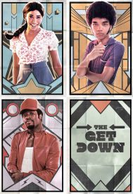 دانلود سریال The Get Down 2016