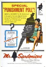 دانلود فیلم Mr. Sardonicus 1961