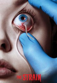 دانلود سریال The Strain 2014