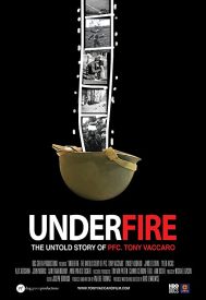 دانلود فیلم Underfire: The Untold Story of Pfc. Tony Vaccaro 2016