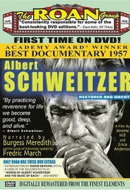 دانلود فیلم Albert Schweitzer 1957