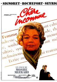 دانلود فیلم Chère inconnue 1980