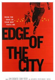 دانلود فیلم Edge of the City 1957