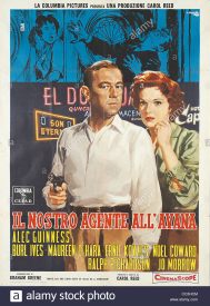 دانلود فیلم Our Man in Havana 1959