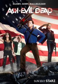 دانلود سریال Ash vs Evil Dead 2015