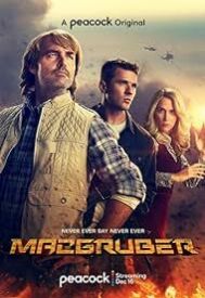 دانلود سریال MacGruber 2021–