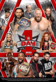 دانلود فیلم WWE DAY 1 2022