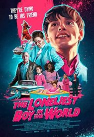 دانلود فیلم The Loneliest Boy in the World 2022