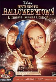 دانلود فیلم Return to Halloweentown 2006