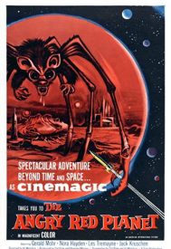 دانلود فیلم The Angry Red Planet 1959