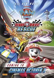 دانلود فیلم Paw Patrol: Ready, Race, Rescue! 2019