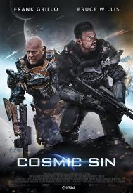 دانلود فیلم Cosmic Sin 2021