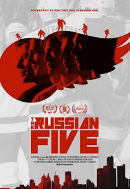 دانلود فیلم The Russian Five 2018