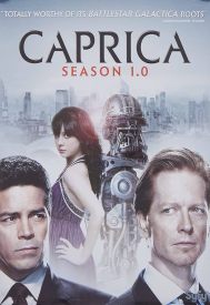 دانلود سریال Caprica 2009