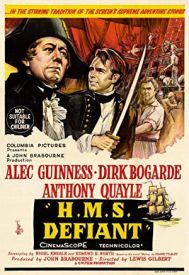 دانلود فیلم Damn the Defiant! 1962