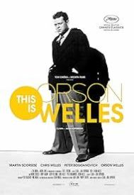 دانلود فیلم This Is Orson Welles 2015