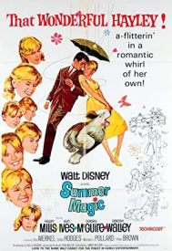 دانلود فیلم Summer Magic 1963