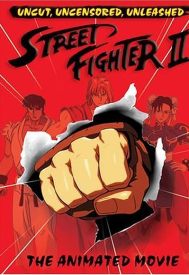 دانلود فیلم Street Fighter II: The Animated Movie 1994