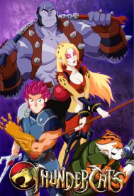 دانلود سریال Thundercats 2011–2012