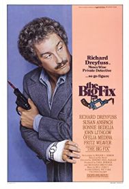 دانلود فیلم The Big Fix 1978