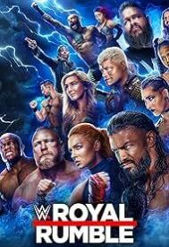 دانلود فیلم WWE Royal Rumble 2023