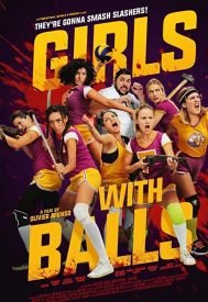 دانلود فیلم Girls with Balls 2018