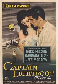 دانلود فیلم Captain Lightfoot 1955