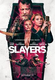 دانلود فیلم Slayers 2022