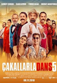 دانلود فیلم Çakallarla Dans 5 2018