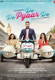 دانلود فیلم De De Pyaar De 2019