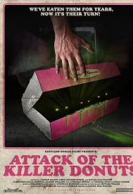 دانلود فیلم Attack of the Killer Donuts 2016