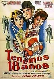 دانلود فیلم Tenemos 18 años 1959