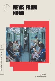 دانلود فیلم News from Home 1977