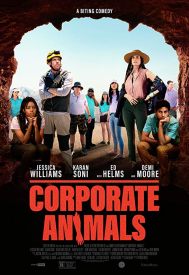 دانلود فیلم Corporate Animals 2019