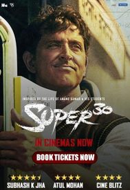 دانلود فیلم Super 30 2019