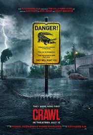 دانلود فیلم Crawl 2019