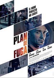 دانلود فیلم Plan de fuga 2016