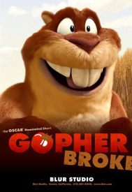 دانلود فیلم Gopher Broke 2004